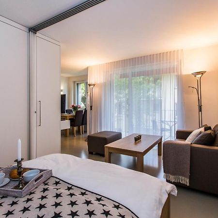 Nest - Neptun Studio At Seefeld Leilighet Zürich Eksteriør bilde